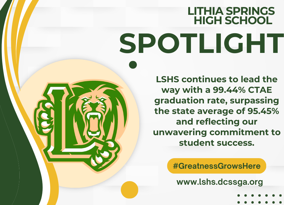 CTAE Graduation Rate