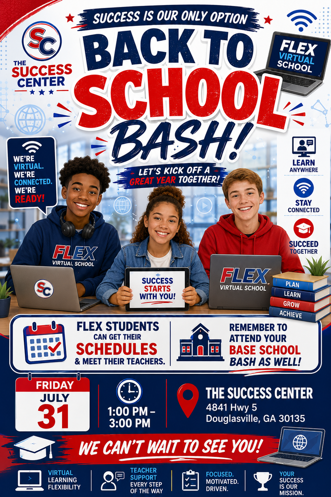 Back to School Bash