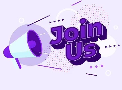Join us