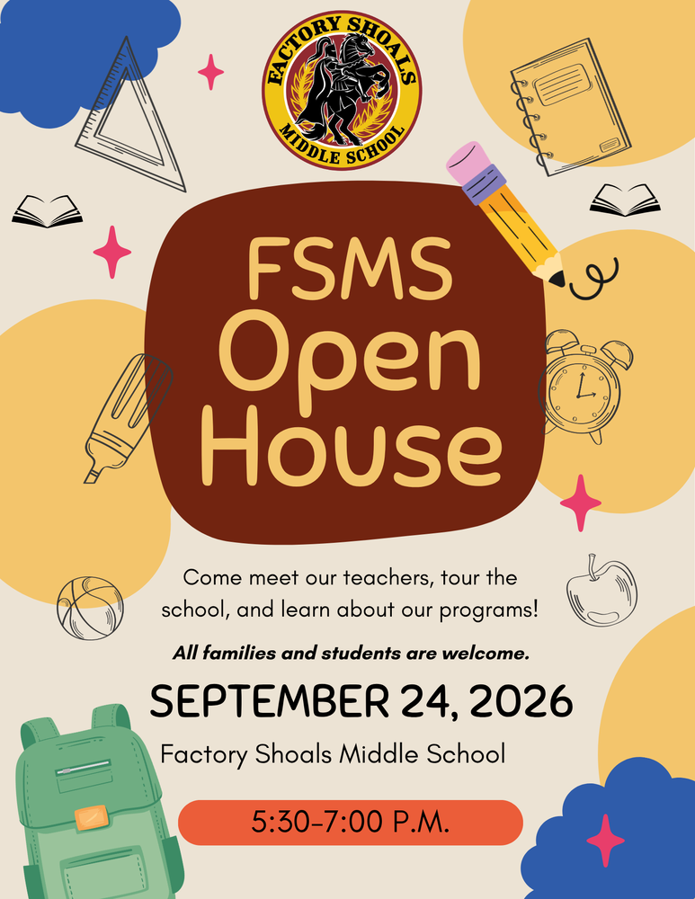 Open House 2026