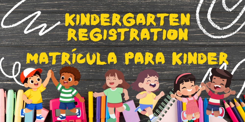 KIndergarten Registration Information
