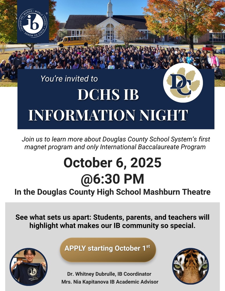 IB Information Night