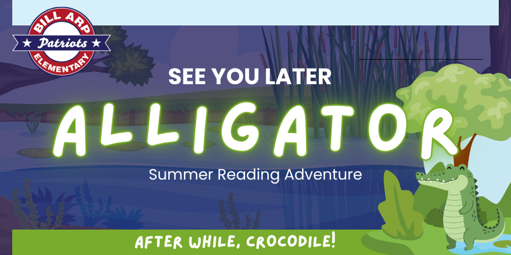 See You Later Alligator