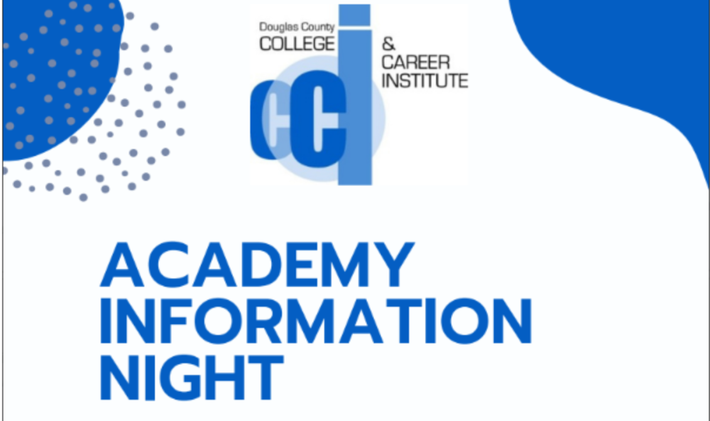 CCI Academy Information Night