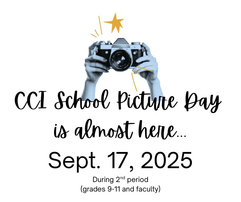 CCI Picture Day