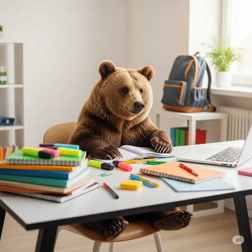 Welcome Back Bears!