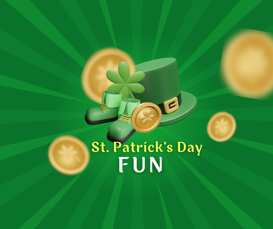 st. patrick's day fun