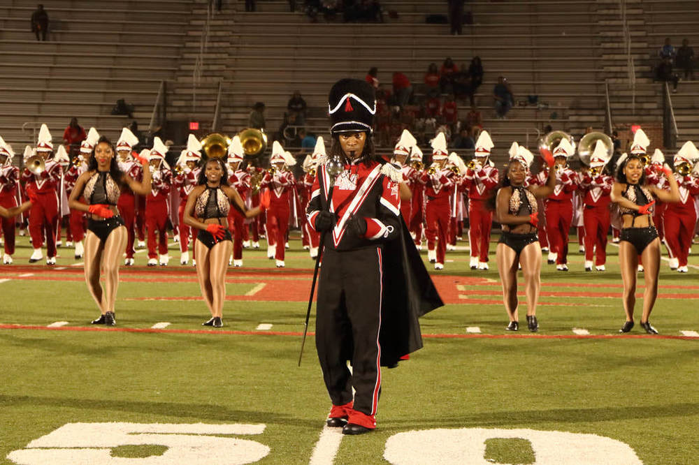 Band Picture-Courtesy of www.nmhsbands.com