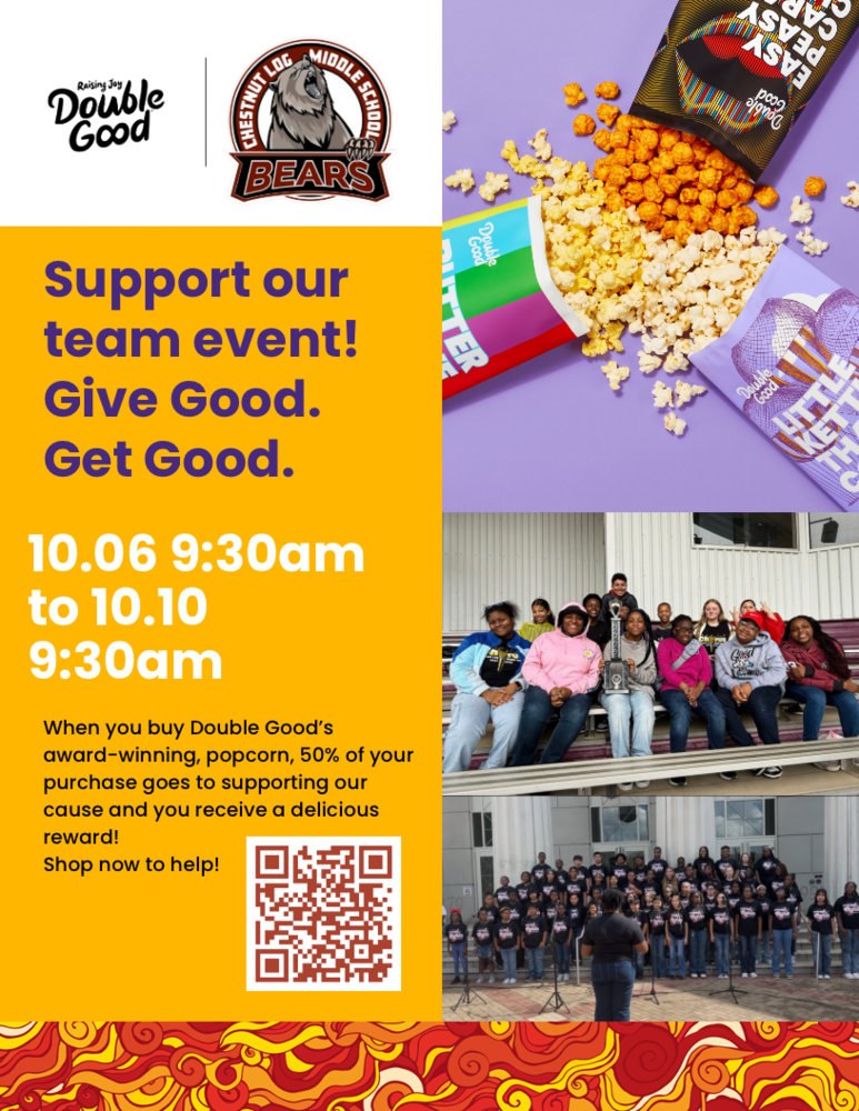 Chorus Fundraiser
