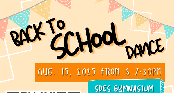 Back to School Dance
