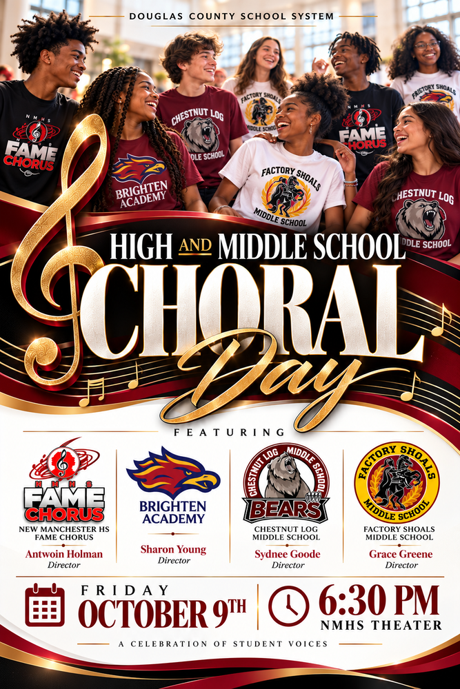 High & Middle School Choral Day