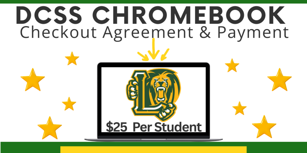 Chromebook Agreement & Payment