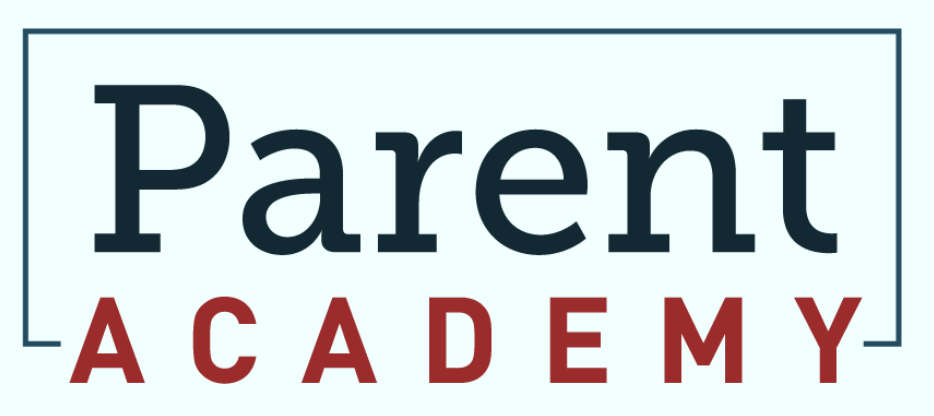 Parent Academy Graphic
