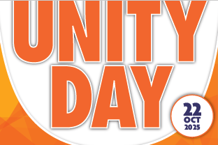 Unity Day reminder