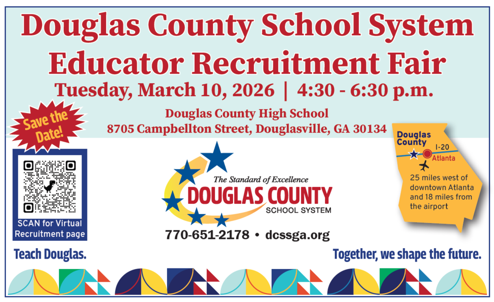 Recruitment Fair Flyer