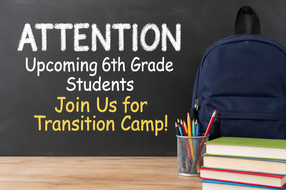 Transition Camp