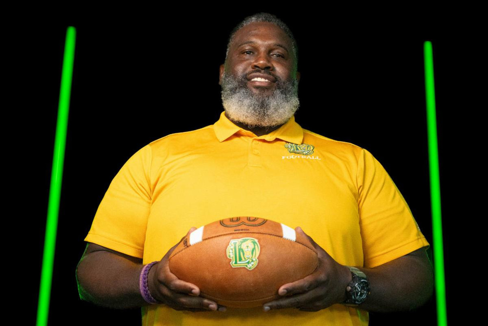 Coach Arnold 