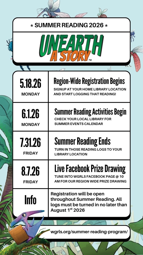 Summer Reading Program