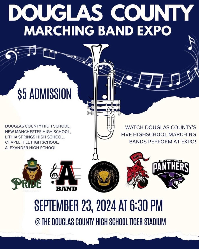 Band Expo Flyer