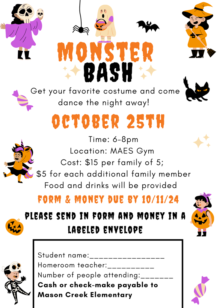 Monster Mash