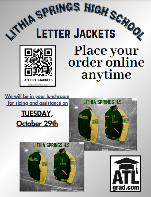 Letter Jackets