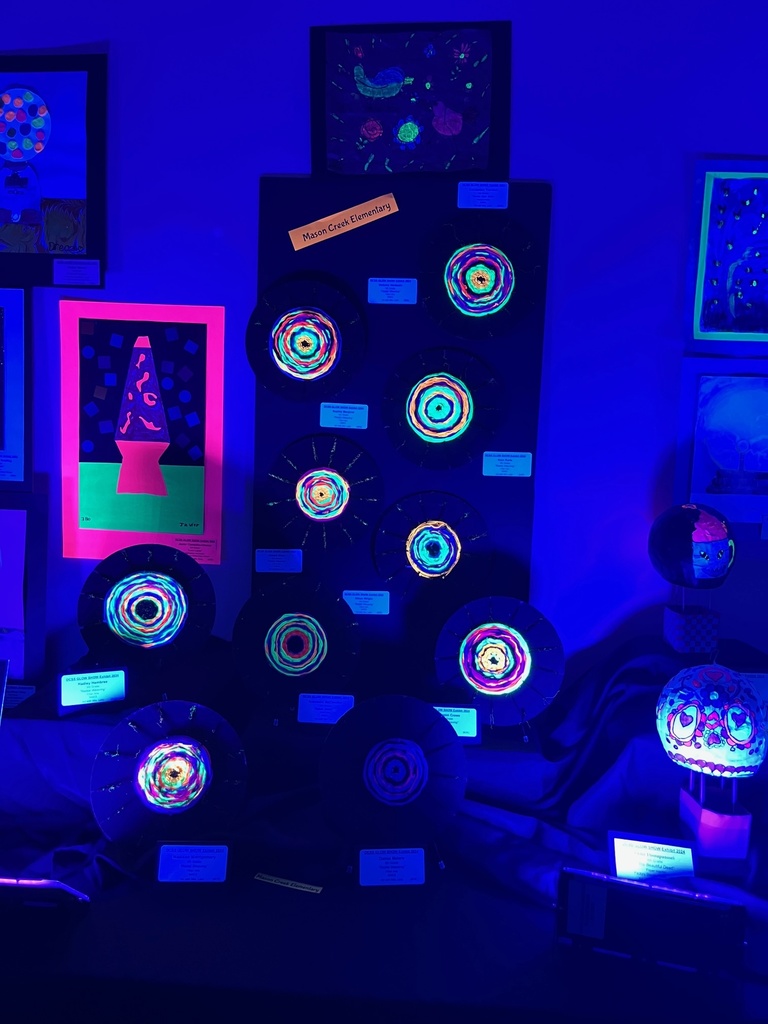 Glow Art