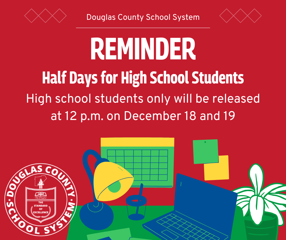 Early Release Days