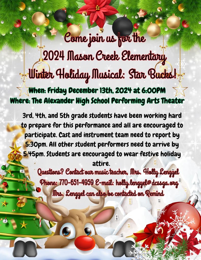 Winter Musical