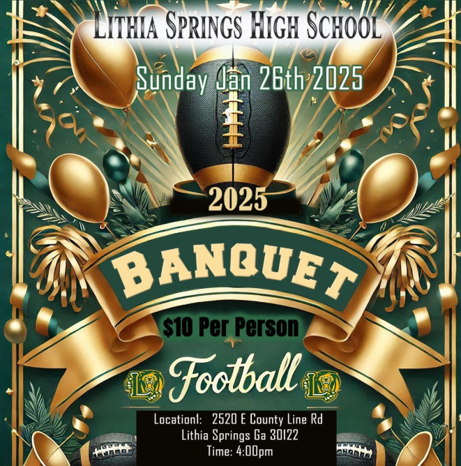 Football Banquet