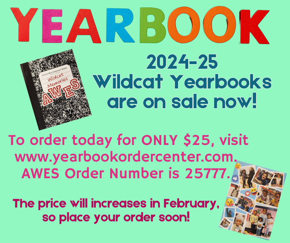 Yearbooks on sale