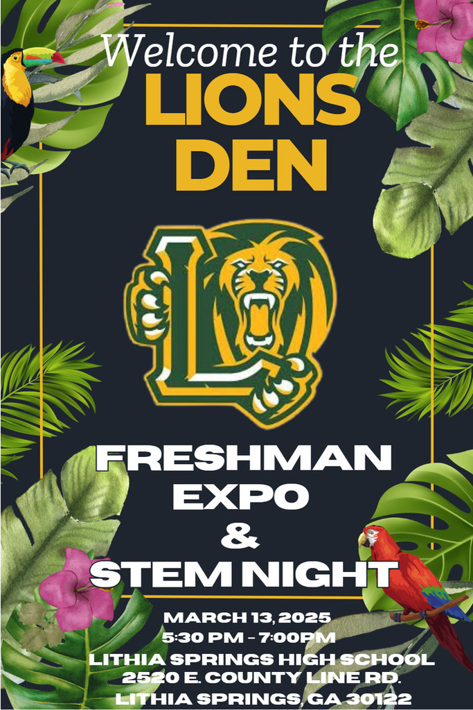 Freshman Expo & STEM Night 
