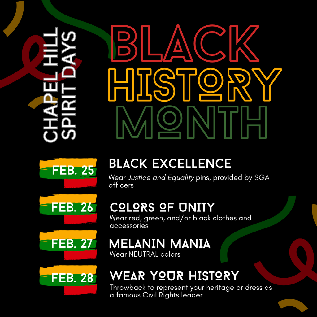 Black History Month