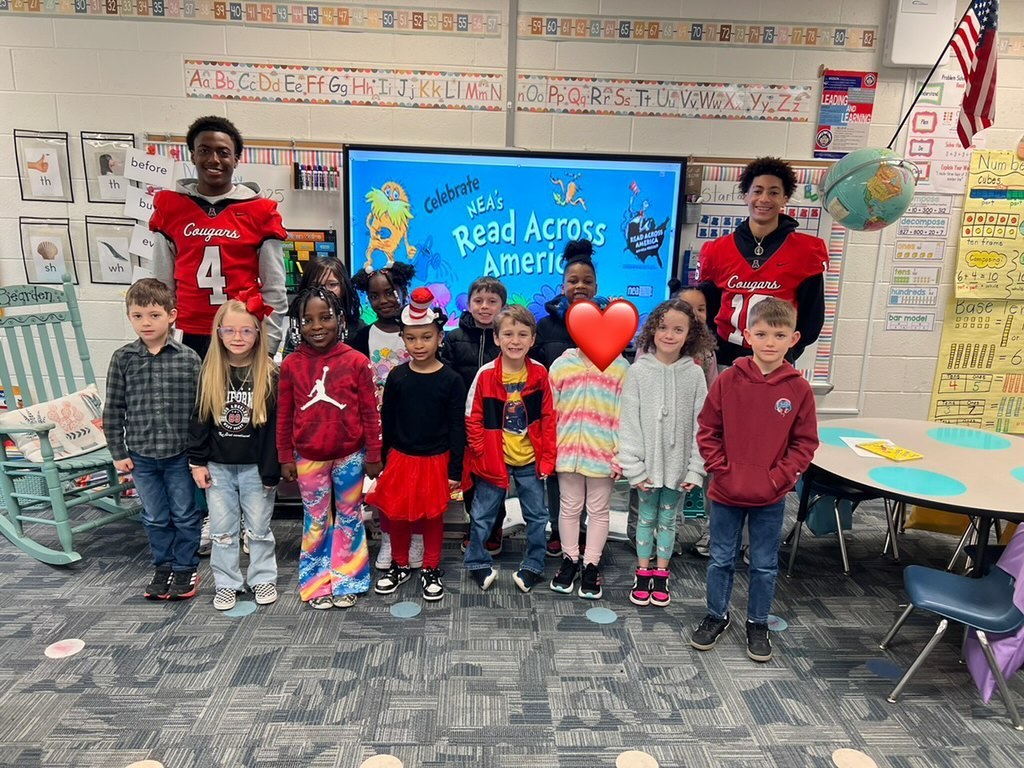 Read Across America