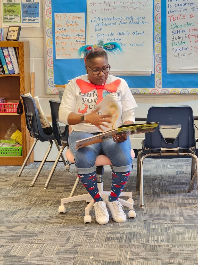 Read Across America