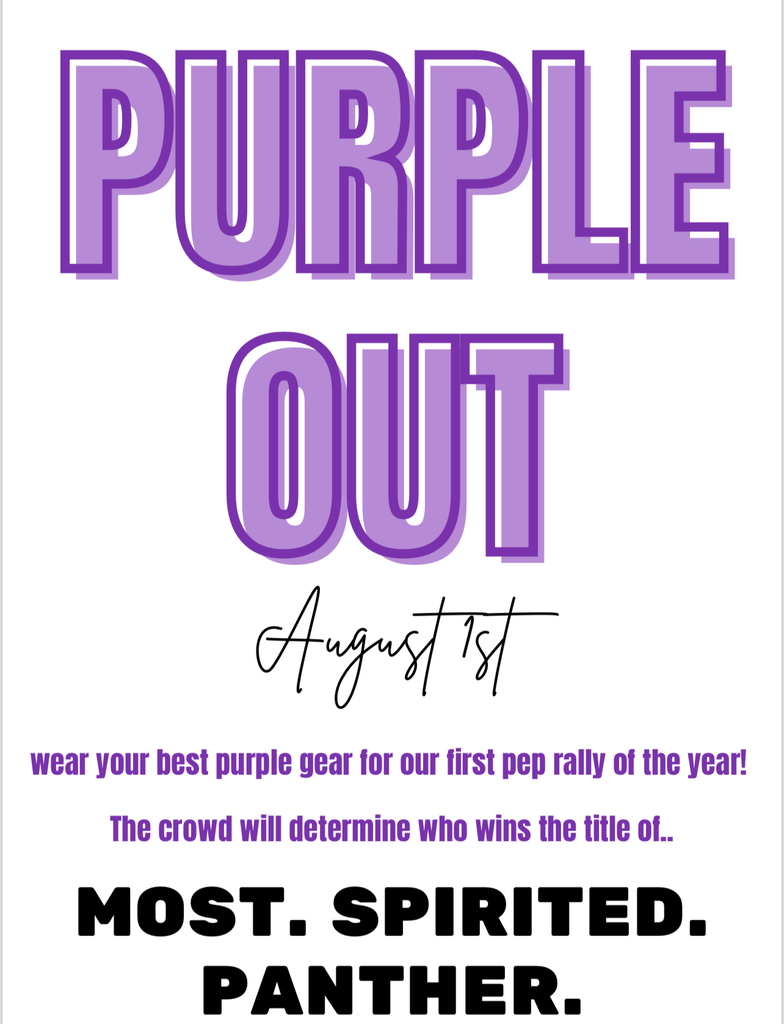 Purple Out