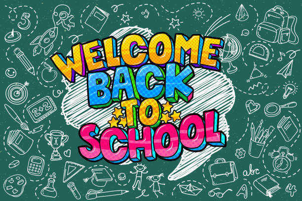 back to school