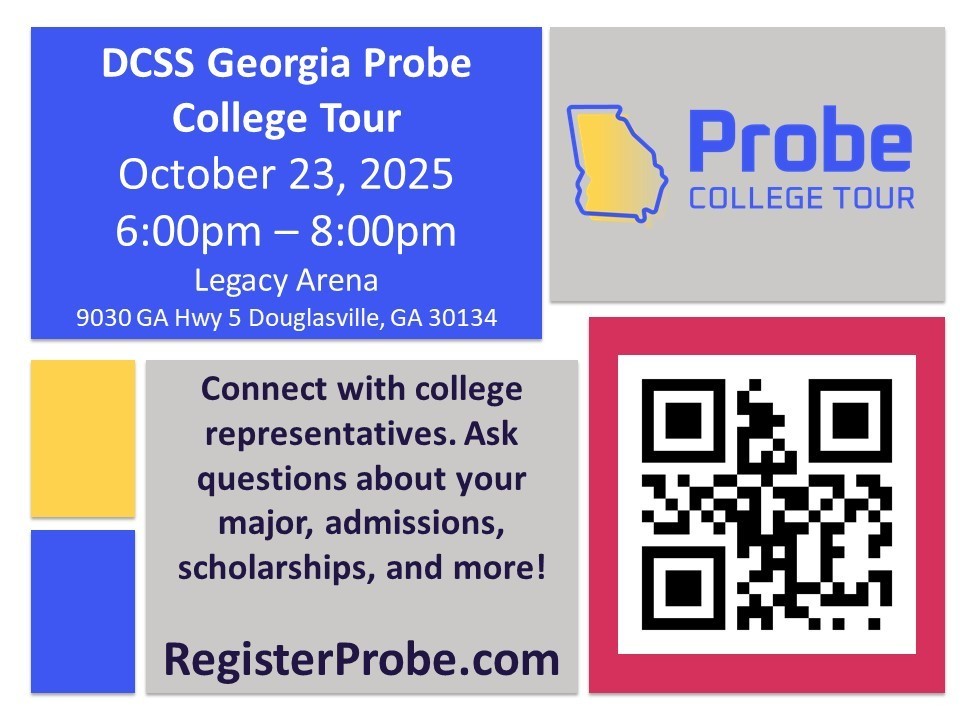 Probe College Fair