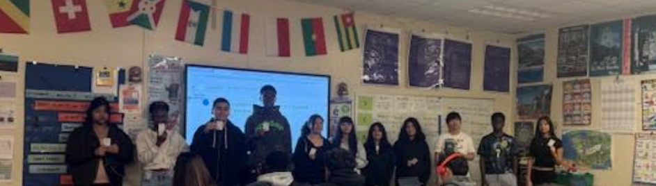 French II Students Who Excel