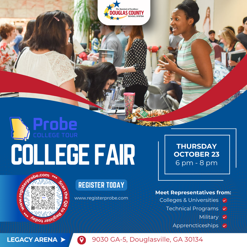 DCSS College Fair 2025