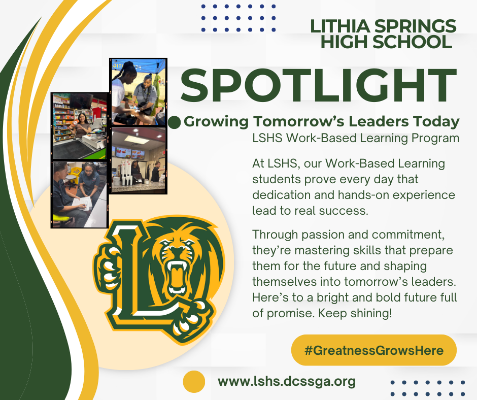 Work-Based Learning Students