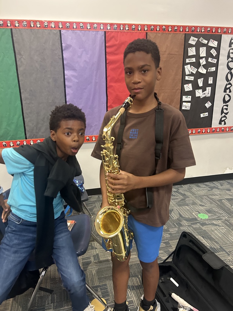Band student