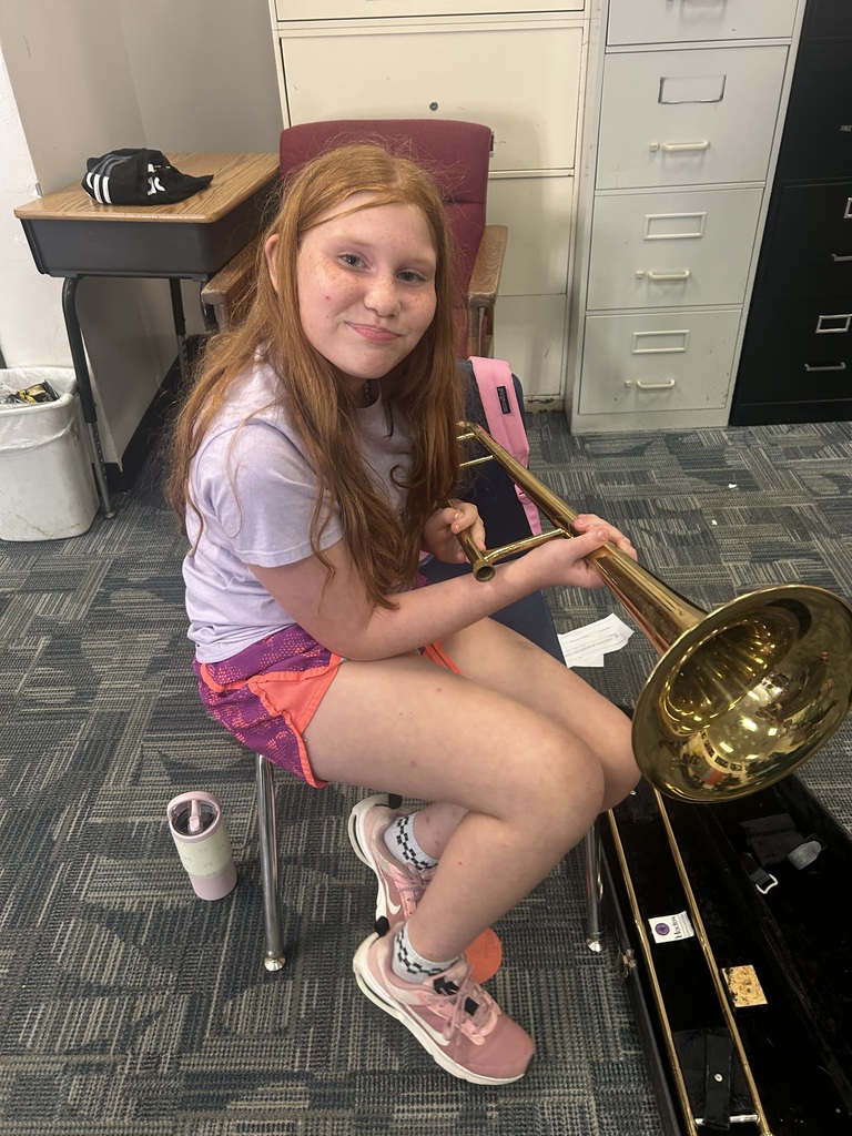 Band student