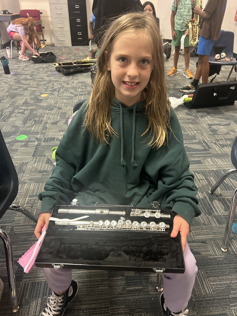 Band student
