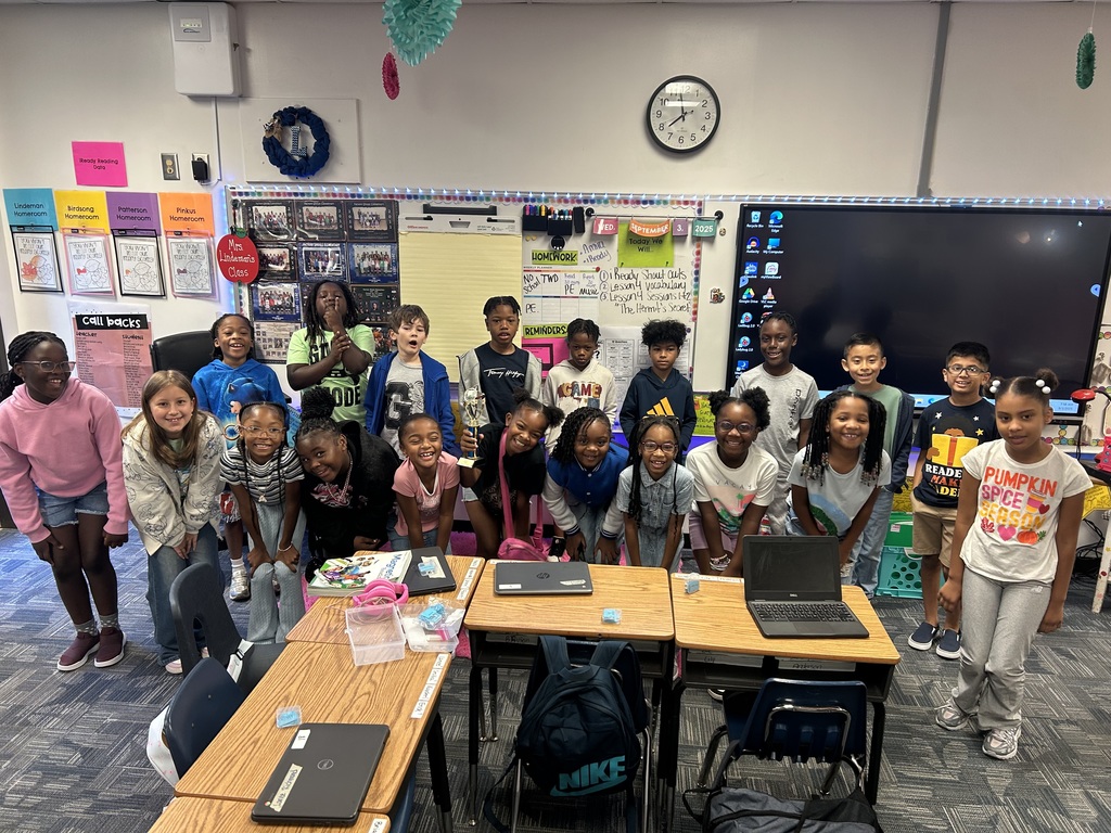 Dr. Lindeman's Class - 1st Place