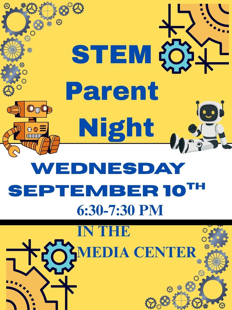 STEM Parent Night