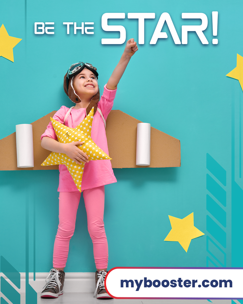 Be a Star