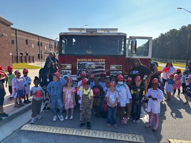Community Helpers