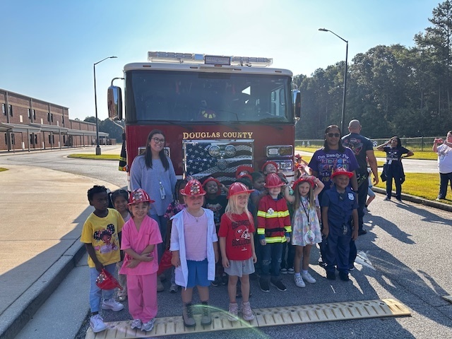 Community Helpers