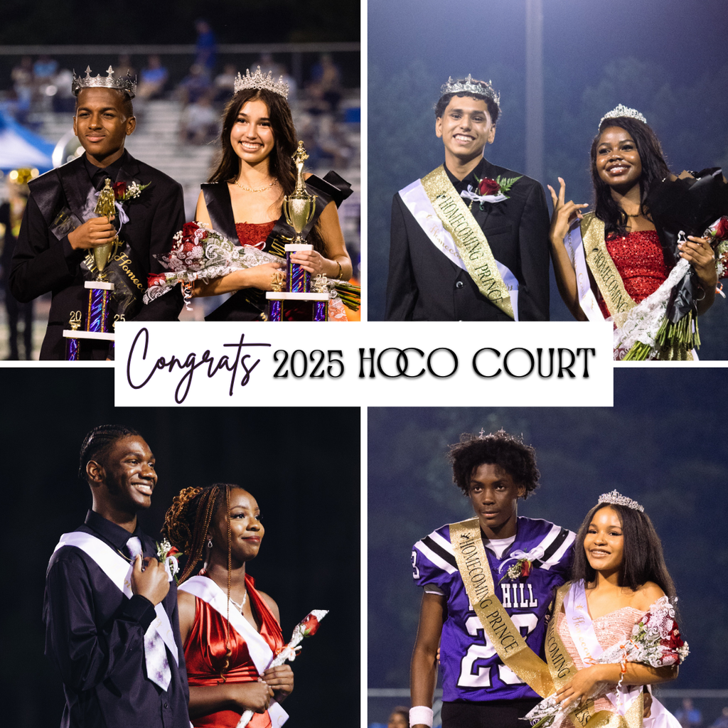 Homecoming Court