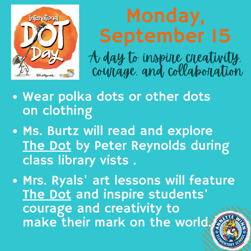 Dot Day 2025